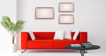 Realistic Interior Image